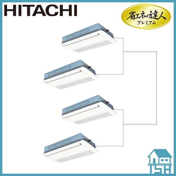 �ʥ��ͤ�ã�ͥץ�ߥ��� RCIS-AP335GHW8 ��Ω �Ƥ󤫤�1����(ŷ����������å�)������200V��335��(12��������)���ե���(����)�ܥ�⥳��ܥѥͥ��ʬ����