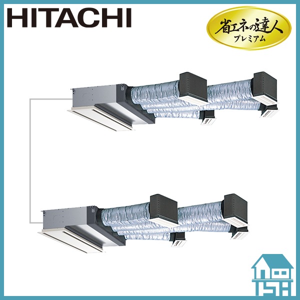 �ʥ��ͤ�ã�ͥץ�ߥ��� RCB-AP280GHP8 ��Ω �ӥ�ȥ��󡦻���200V��280��(10��������)���ĥ���(����)�ܥ�⥳���ʬ����