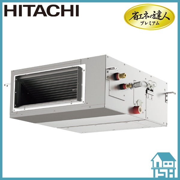 �ʥ��ͤ�ã�ͥץ�ߥ��� RPI-GP50RGHJ4 ��Ω �Ƥ󤦤�(ŷ�������߷�)��ñ��200V��50��(2��������)�����󥰥�ܥ�⥳��