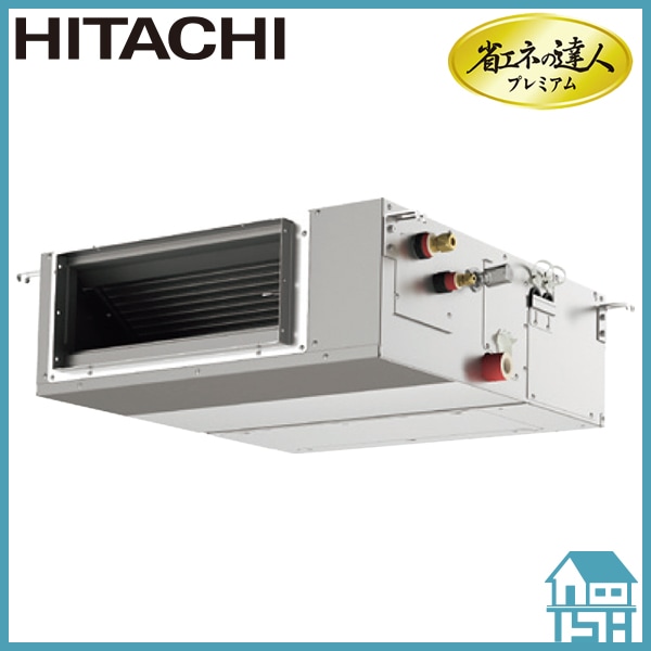 �ʥ��ͤ�ã�ͥץ�ߥ��� RPI-GP40RGHC4 ��Ω �Ƥ󤦤�(ŷ�������߷�)������200V��40��(1.5��������)�����󥰥�ܥ�⥳��