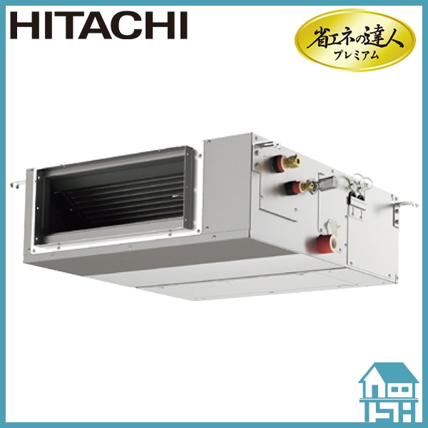 �ʥ��ͤ�ã�ͥץ�ߥ��� RPI-GP50RGHC4 ��Ω �Ƥ󤦤�(ŷ�������߷�)������200V��50��(2��������)�����󥰥�ܥ�⥳��