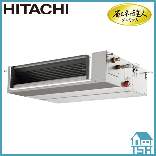 �ʥ��ͤ�ã�ͥץ�ߥ��� RPI-GP80RGHC4 ��Ω �Ƥ󤦤�(ŷ�������߷�)������200V��80��(3��������)�����󥰥�ܥ�⥳��