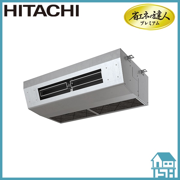 �ʥ��ͤ�ã�ͥץ�ߥ��� RPCK-GP80RGHJ3 ��Ω ��˼�ѤƤ�Ĥ�(ŷ���ߤ귿)��ñ��200V��80��(3��������)�����󥰥�ܥ�⥳��