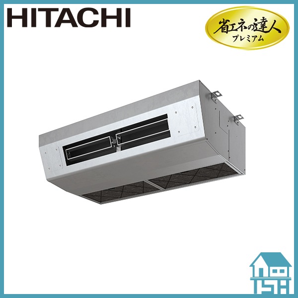 �ʥ��ͤ�ã�ͥץ�ߥ��� RPCK-GP80RGH3 ��Ω ��˼�ѤƤ�Ĥ�(ŷ���ߤ귿)������200V��80��(3��������)�����󥰥�ܥ�⥳��