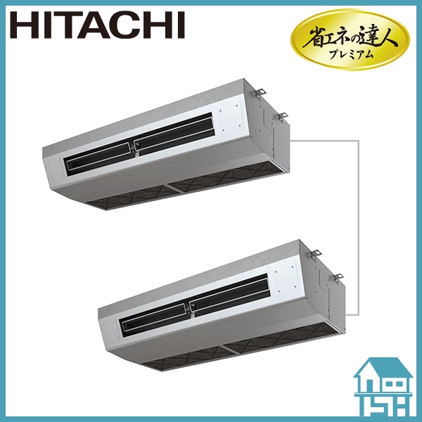 �ʥ��ͤ�ã�ͥץ�ߥ��� RPCK-AP280GHP8 ��Ω ��˼�ѤƤ�Ĥ�(ŷ���ߤ귿)������200V��280��(10��������)���ĥ���(����)�ܥ�⥳���ʬ����