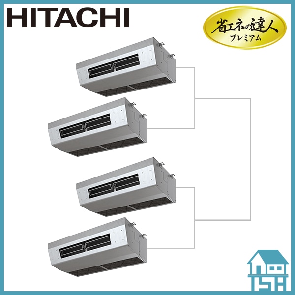 �ʥ��ͤ�ã�ͥץ�ߥ��� RPCK-AP335GHW8 ��Ω ��˼�ѤƤ�Ĥ�(ŷ���ߤ귿)������200V��335��(12��������)���ե���(����)�ܥ�⥳���ʬ����