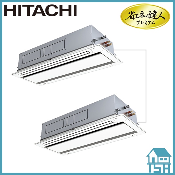 �ʥ��ͤ�ã�ͥץ�ߥ��� RCID-GP224RGHP ��Ω �Ƥ󤫤�2����(ŷ����������å�)������200V��224��(8��������)��Ʊ���ĥ���+��⥳��+�ѥͥ�+ʬ����