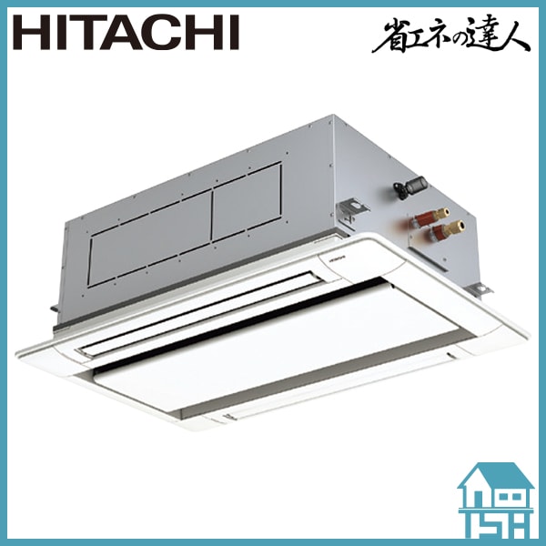 �ʥ��ͤ�ã�� RCID-GP63RSH5 ��Ω �Ƥ󤫤�2����(ŷ����������å�)������200V��63��(2.5��������)�����󥰥�+��⥳��+�ѥͥ�