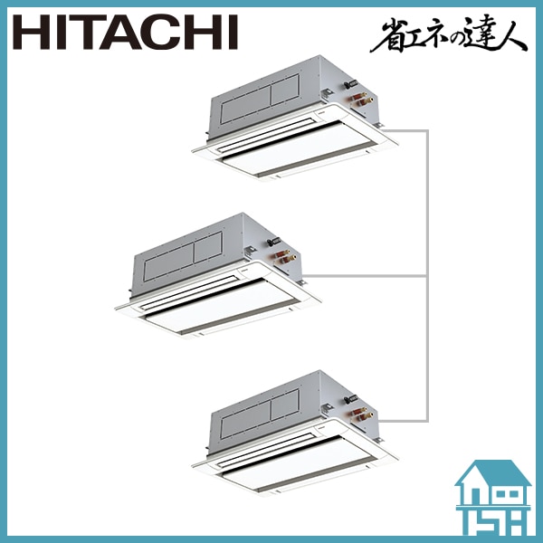 �ʥ��ͤ�ã�� RCID-GP280RSHG ��Ω �Ƥ󤫤�2����(ŷ����������å�)������200V��280��(10��������)��Ʊ���ȥ�ץ�+��⥳��+�ѥͥ�+ʬ����