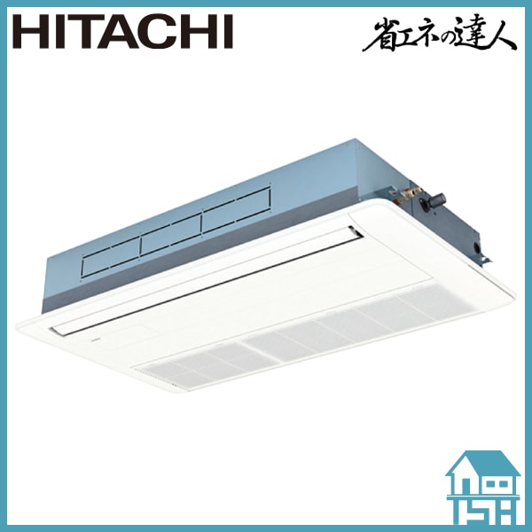 �ʥ��ͤ�ã�� RCIS-GP40RSHJ5 ��Ω �Ƥ󤫤�1����(ŷ����������å�)��ñ��200V��40��(1.5��������)�����󥰥�+��⥳��+�ѥͥ�