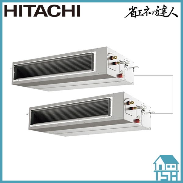 �ʥ��ͤ�ã�� RPI-GP280RSHP ��Ω �Ƥ󤦤ᡦ����200V��280��(10��������)��Ʊ���ĥ���ܥ�⥳��+ʬ����