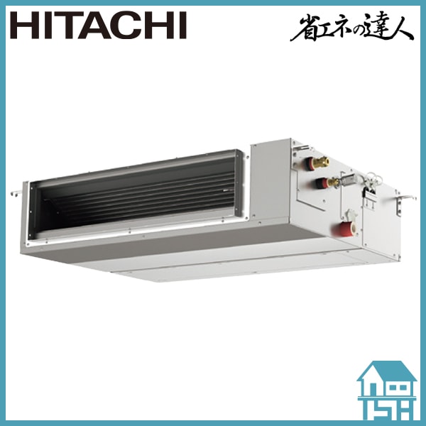 �ʥ��ͤ�ã�� RPI-GP80RSHC6 ��Ω �Ƥ󤦤ᡦ����200V��80��(3��������)�����󥰥�ܥ�⥳��