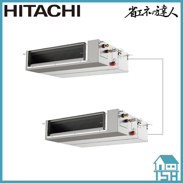 �ʥ��ͤ�ã�� RPI-GP280RSHPC ��Ω �Ƥ󤦤ᡦ����200V��280��(10��������)��Ʊ���ĥ���ܥ�⥳��+ʬ����