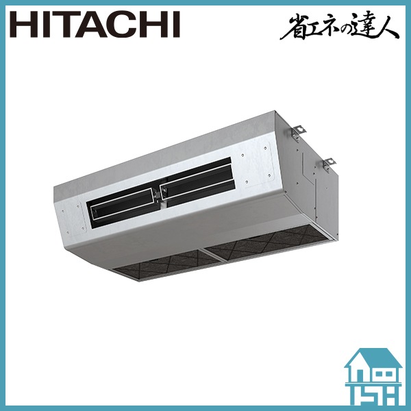 �ʥ��ͤ�ã�� RPCK-GP80RSH4 ��Ω ��˼�ѤƤ�Ĥꡦ����200V��80��(3��������)�����󥰥�+��⥳��