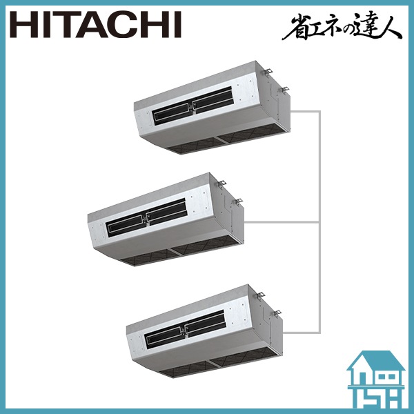 �ʥ��ͤ�ã�� RPCK-GP224RSHG ��Ω ��˼�ѤƤ�Ĥꡦ����200V��224��(8��������)��Ʊ���ȥ�ץ�+��⥳��+ʬ����