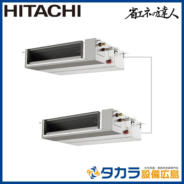 �ʥ��ͤ�ã�� RPI-GP140RSHPC11 ��Ω �Ƥ󤦤ᡦ����200V��140��(5��������)��Ʊ���ĥ���ܥ�⥳���ʬ����