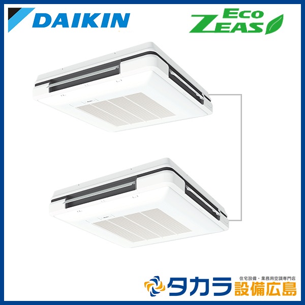 �ڥ᡼����ľ���ۡ�����������Բġ� Eco ZEAS SZRU80CVD �������� ŷ�߼��߷��������� ������ή��ñ��200V��P80��(3��������)���ĥ���Ʊ���ޥ�� �ܥ磻�䡼�ɥ�⥳��+ʬ����