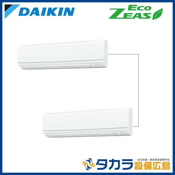 �ڥ᡼����ľ���ۡ�����������Բġ� Eco ZEAS SZRA224CND �������� �ɳݷ��������� ����200V��P224��(8��������)���ĥ���Ʊ���ޥ���ܥ磻��쥹��⥳��+ʬ����