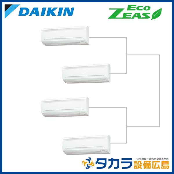 �ڥ᡼����ľ���ۡ�����������Բġ� Eco ZEAS SZRA224CNW �������� �ɳݷ��������� ����200V��P224��(8��������)�����֥�ĥ���Ʊ���ޥ���ܥ磻��쥹��⥳��+ʬ����
