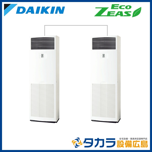 �ڥ᡼����ľ���ۡ�����������Բġ� Eco ZEAS SZRV224CD �������� ���ַ��������� ����200V��P224��(8��������)���ĥ���Ʊ���ޥ����ʬ����
