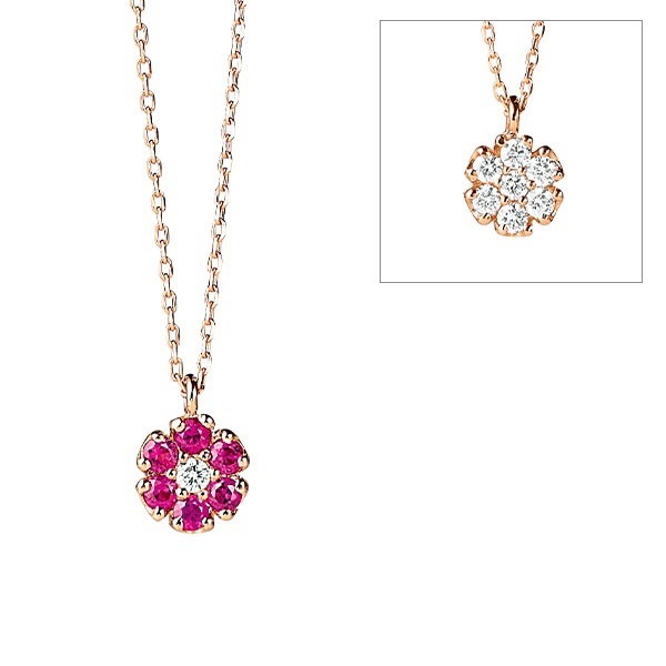 BIRTHSTONE - Flower / バースストーン フラワーモチーフ〈ポンテヴェキオ〉