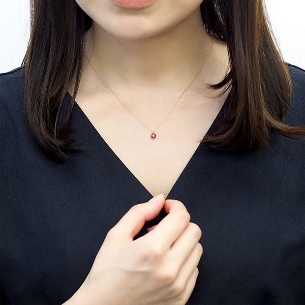 BIRTHSTONE - Flower / バースストーン フラワーモチーフ〈ポンテヴェキオ〉