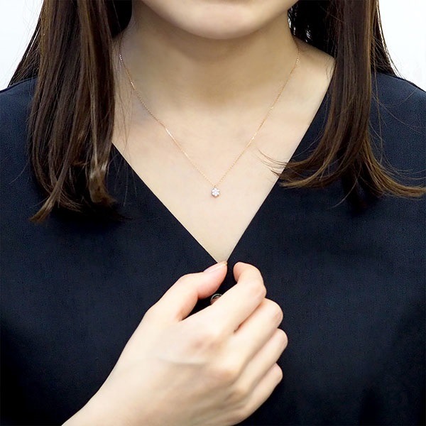 BIRTHSTONE - Flower / バースストーン フラワーモチーフ〈ポンテヴェキオ〉