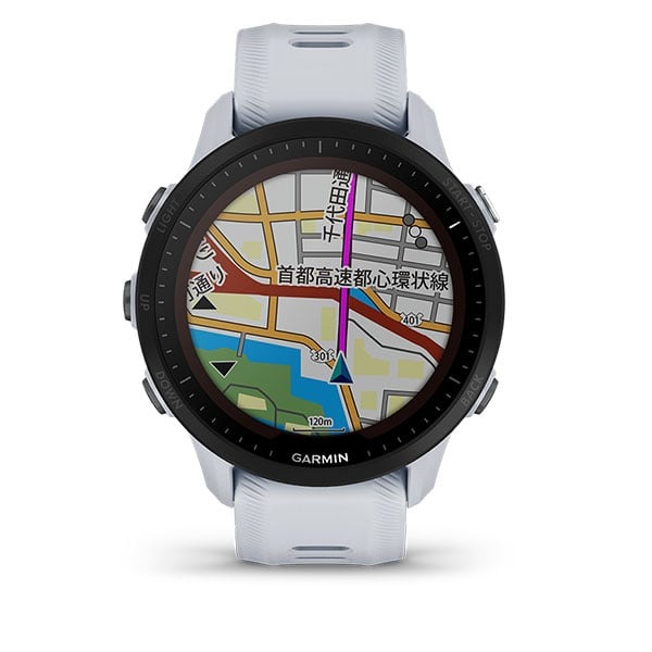 Forerunner 955 Dual Power〈GARMIN〉