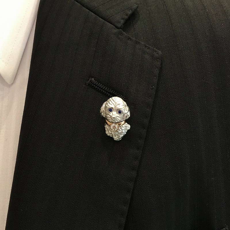 トイプードル ジュエリー