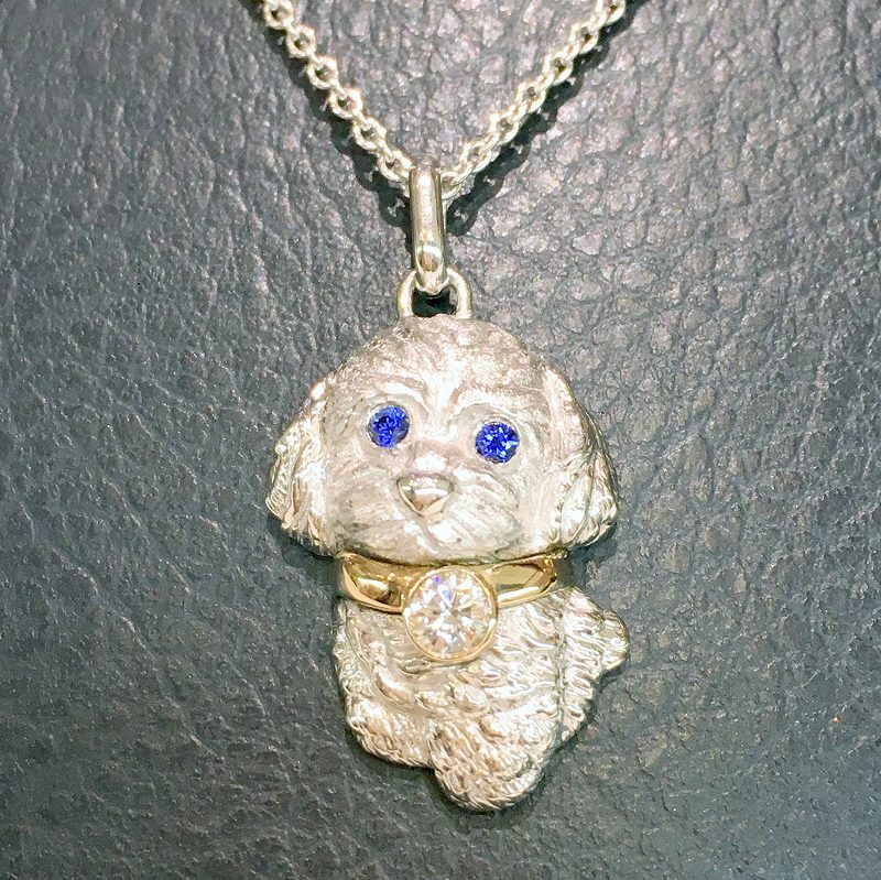 トイプードル ジュエリー