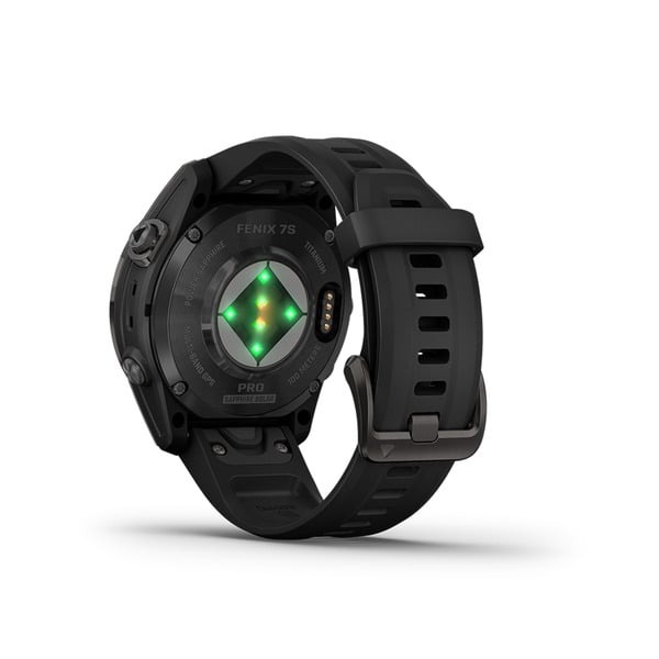 fenix 7S Pro Sapphire Dual Power〈GARMIN〉