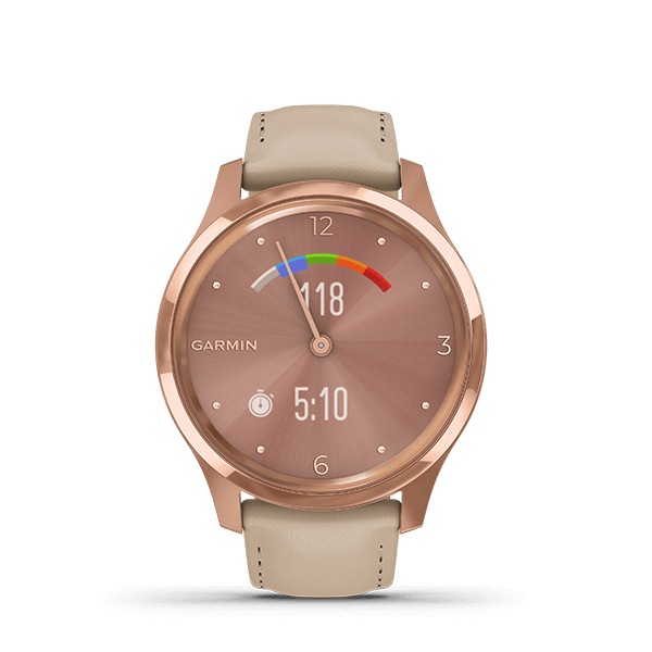 vivomove Luxe〈GARMIN〉