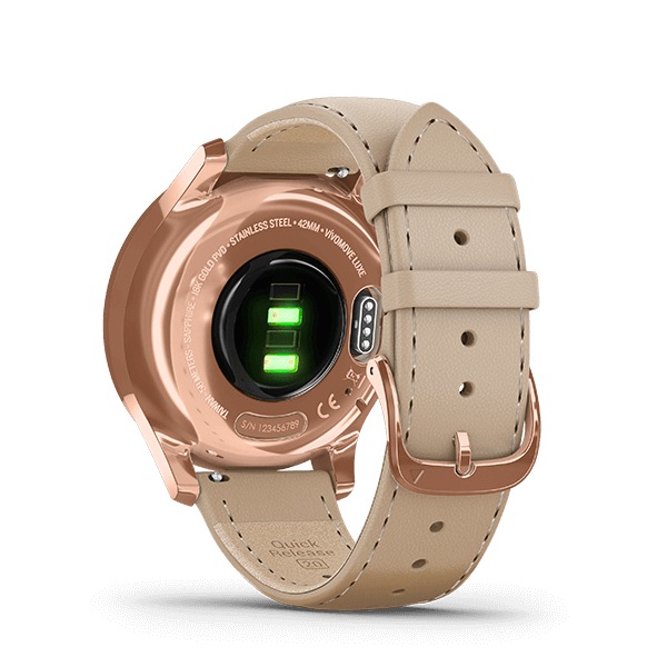 vivomove Luxe〈GARMIN〉