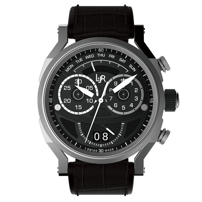 STEP1 CHRONOGRAPH〈L&JR〉