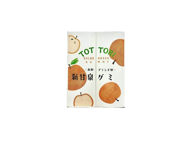 新甘泉グミ
