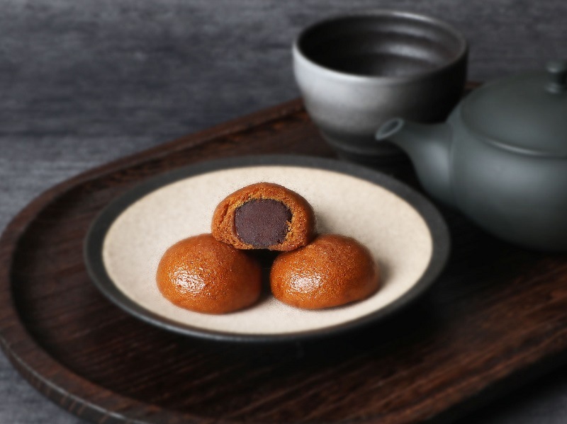 まんじゅう様 青春(あまずっぱい)いちごまんじゅう 4箱セット | 栃木県鹿沼市