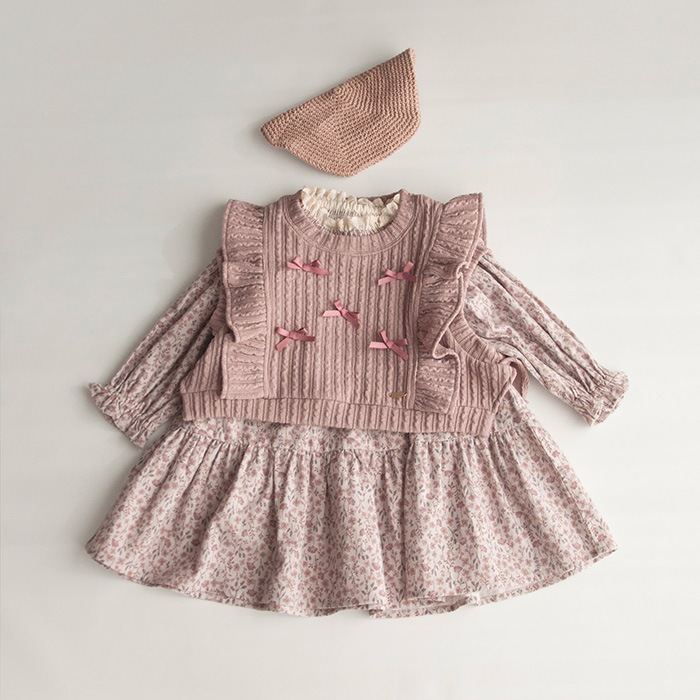 coto cotte オリジナル花柄 ワンピース | ワンピース | TAKARAYA ONLINE