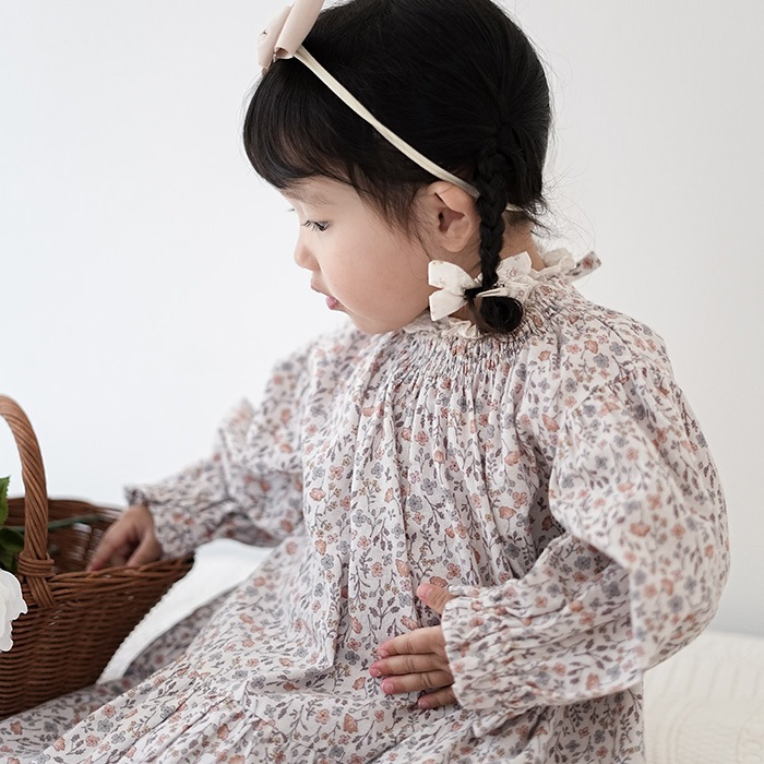 coto cotte オリジナル花柄 ワンピース | すべての商品 | TAKARAYA ONLINE