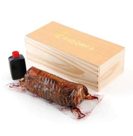 東京やき豚 650g 1本入 【木箱】 | たかさごの東京やき豚 | | 肉