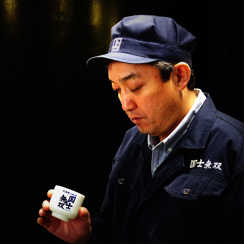 純米大吟醸酒 国士無双 50周年記念酒（ロットNo.入り） 720ml | 国士