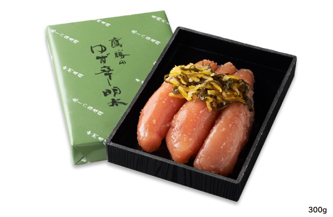 しとだゆ　3/25〆 ゆず辛し明太 | 鷹勝の辛子明太 | 鷹勝オンラインショップ