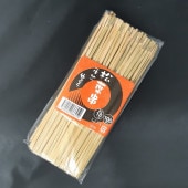 松葉串(生地) 18cm 100本入