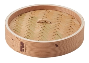 中華セイロ 杉 φ18【蓋】のみ