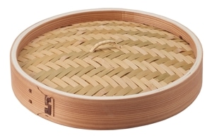 中華セイロ 杉 φ24【蓋】のみ