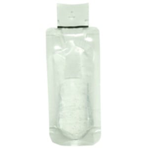切り花用 保水キャップ　-　「ミニフラワーボトル　20ｇ」　（内容：エコゼリー約20g）