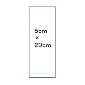 エコゼリー入れ用ポリ袋　小５０
