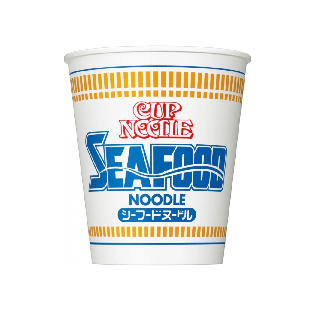 カップ ヌードル 40個セット　しょうゆ　シーフード　 送料無料】カップヌードル シーフード【40個入】《新品》| とくとく