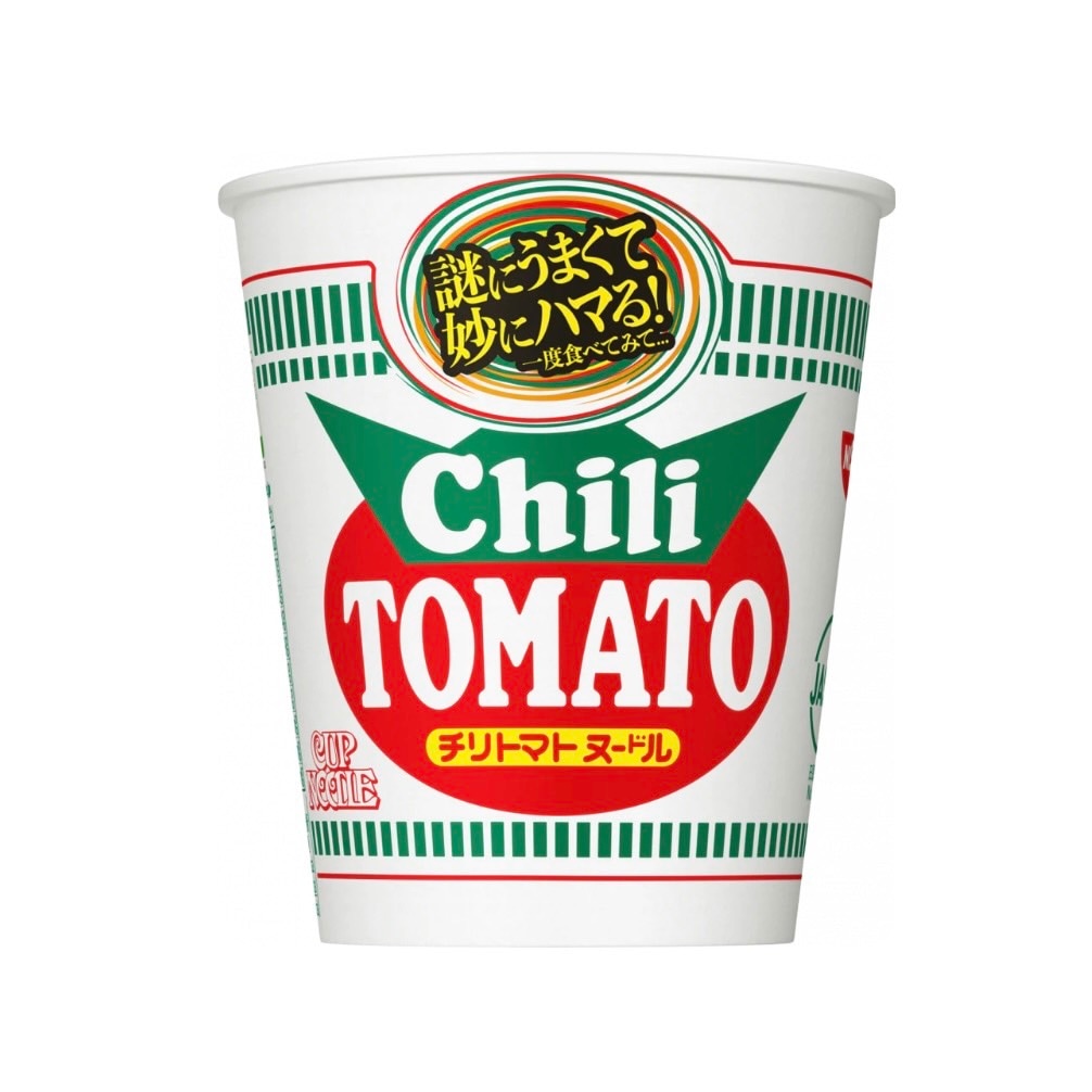 送料無料】カップヌードル チリトマト【40個入】《新品》| とくとく