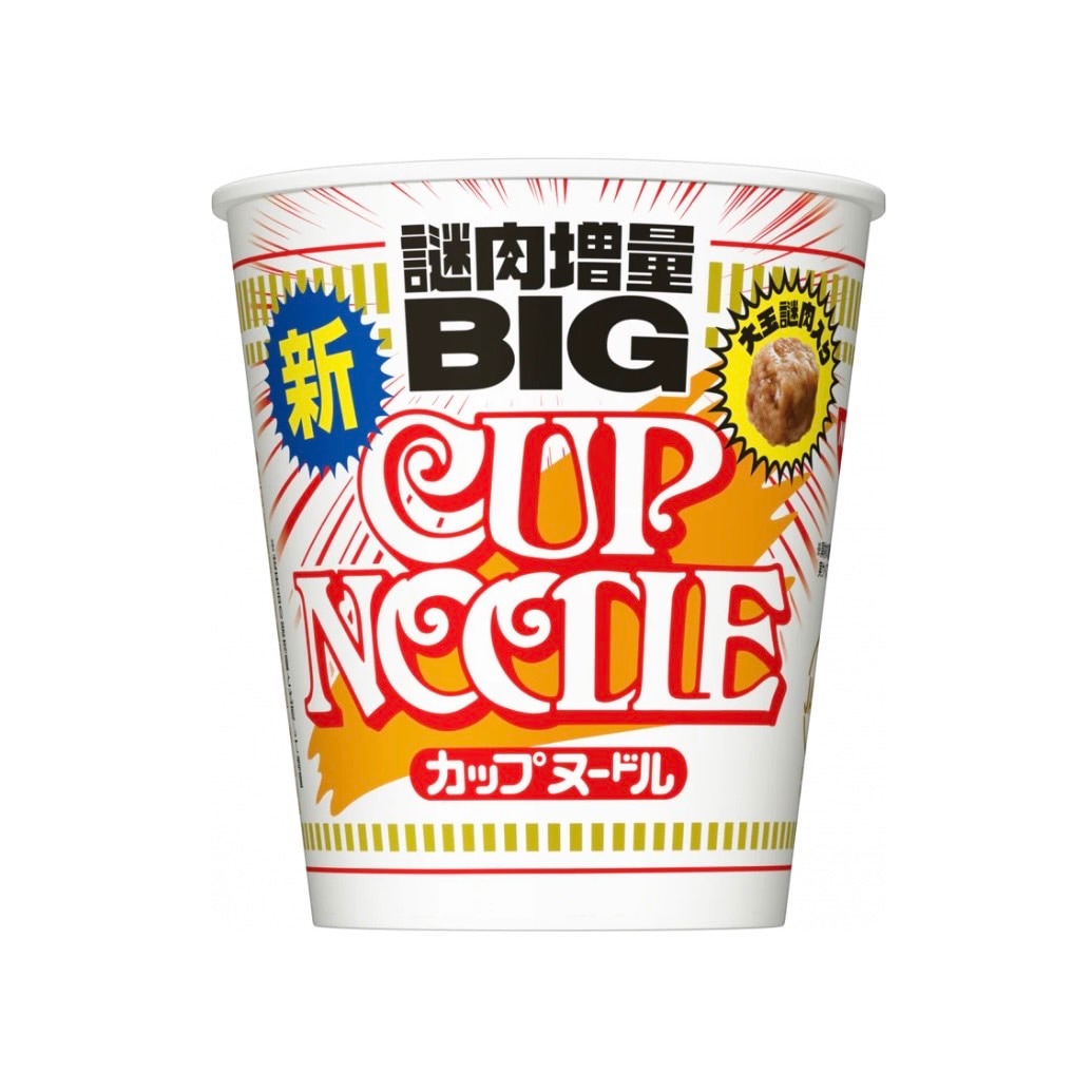 送料無料】BIG シーフードヌードル【24個入】《新品》| とくとくタイガー