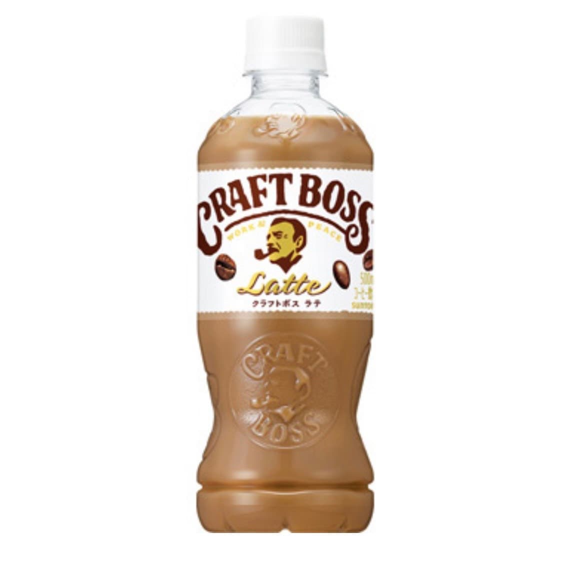 送料無料】クラフトボスブラック 500ml【1箱/24入】《新品